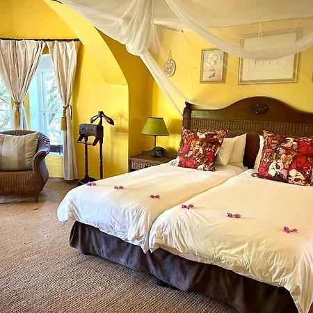 Huntingdon House And Chawani Bungalow Thyolo Экстерьер фото