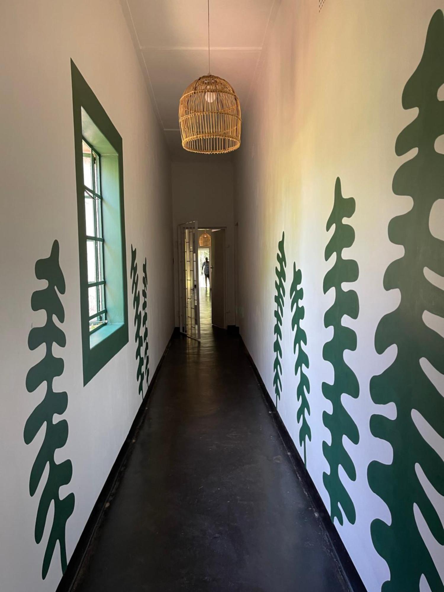 Huntingdon House And Chawani Bungalow Thyolo Экстерьер фото